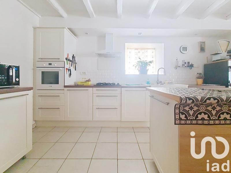 Maison - 182 m² - 7 pièces