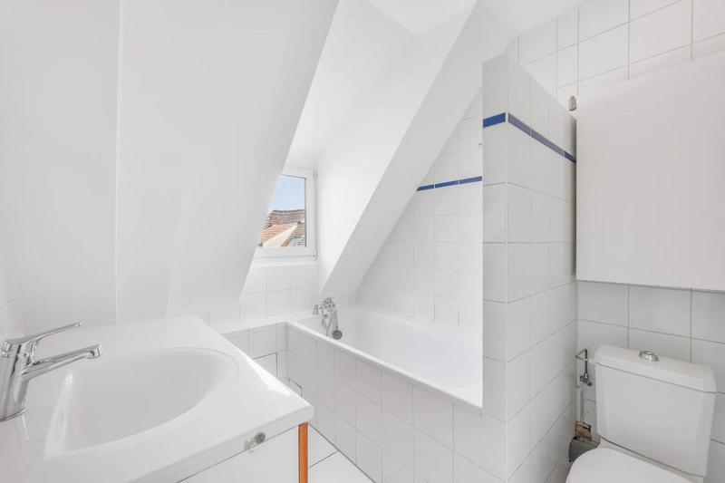 Duplex - 101 m² - 4 pièces