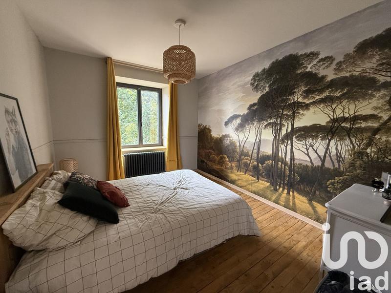 Maison - 197 m² - 8 pièces