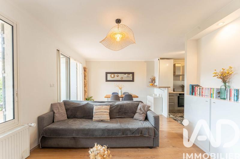 Appartement - 66 m² - 4 pièces