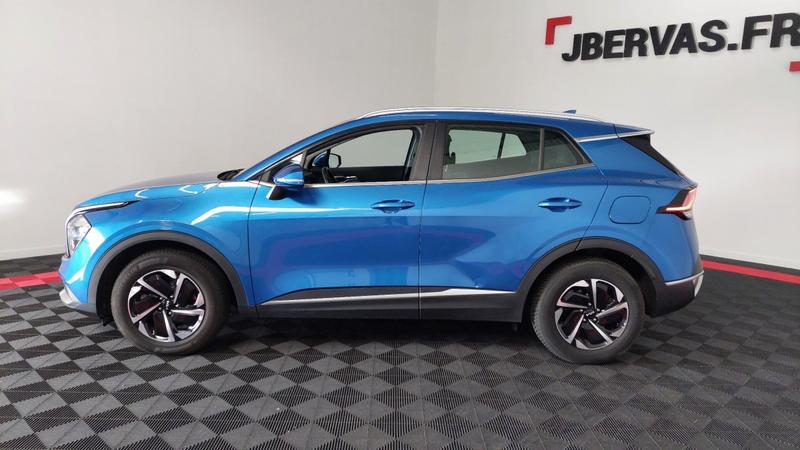 Kia Sportage 1.6 t-Gdi 230 Hev Auto Active