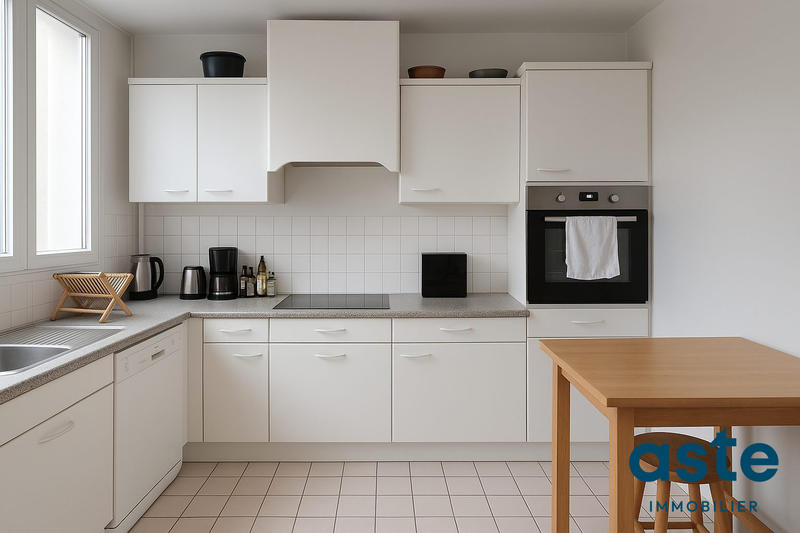 Appartement - 69 m² - 3 pièces