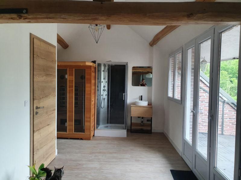 Maison - 170 m² - 5 pièces