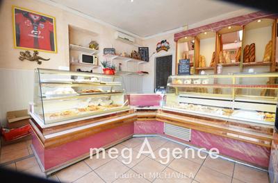 Fonds de commerce - 176 m²