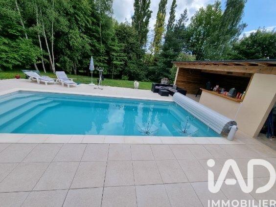 Maison - 135 m² - 5 pièces