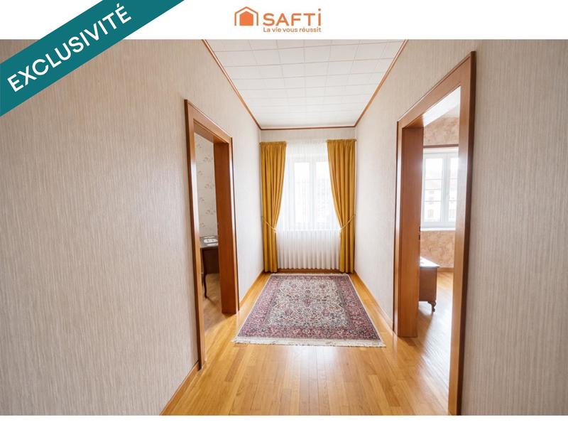 Ferme - 235 m² - 9 pièces