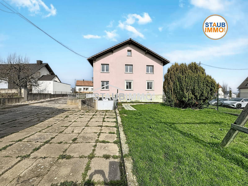 Maison - 153 m² - 7 pièces