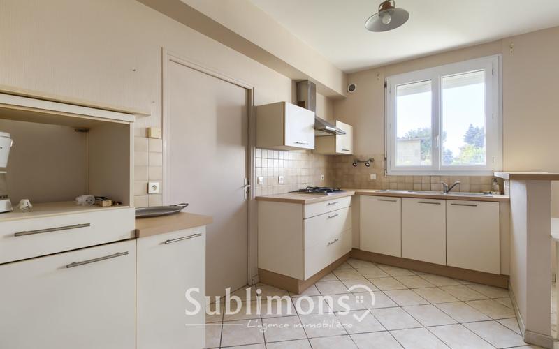 Maison ancienne - 122 m² - 6 pièces