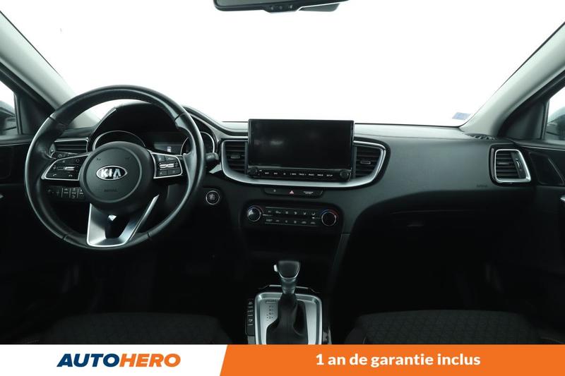 Kia Cee'd_Sw 1.6 GDi Isg Phev Active Dct6 141 ch