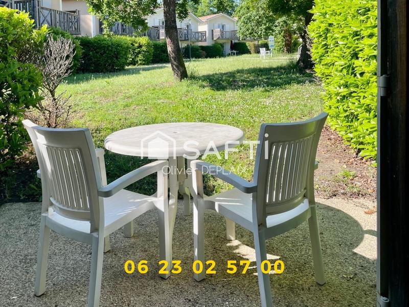 Appartement - 48 m² - 3 pièces