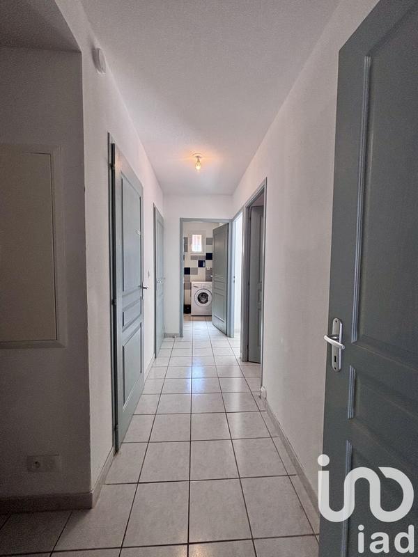 Appartement - 65 m² - 3 pièces