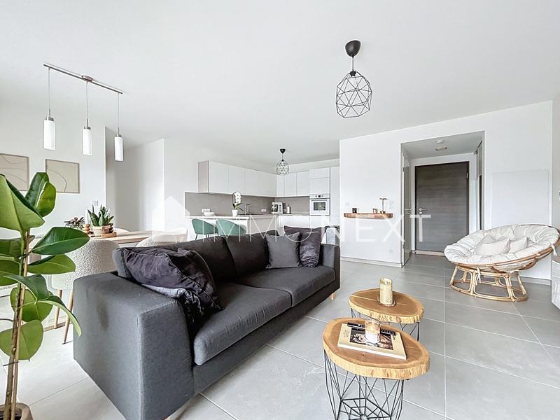 Appartement - 73 m² - 3 pièces