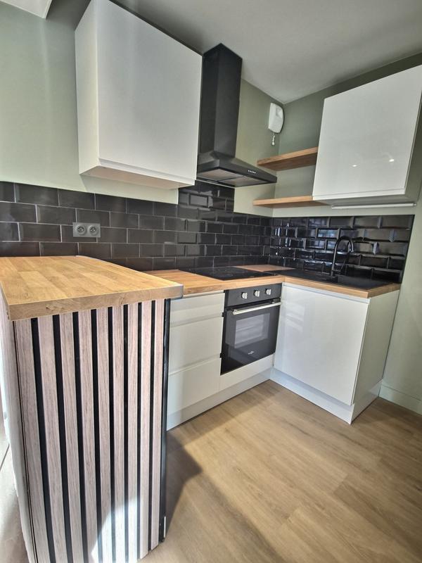 Appartement - 51 m² - 2 pièces