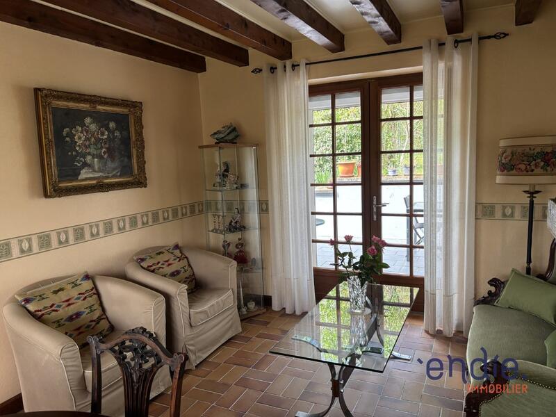 Maison - 72 m² - 3 pièces