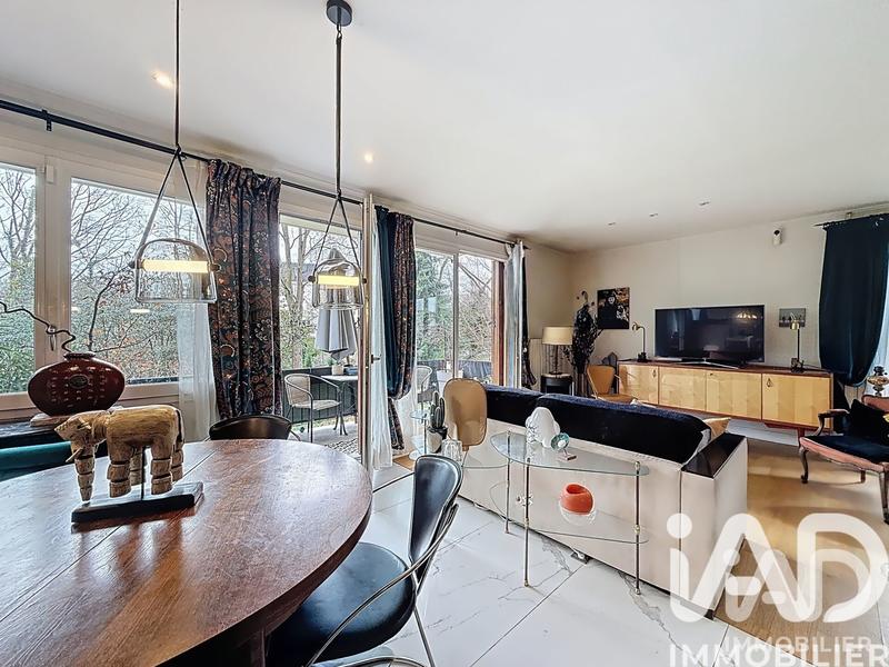 Appartement - 83 m² - 4 pièces