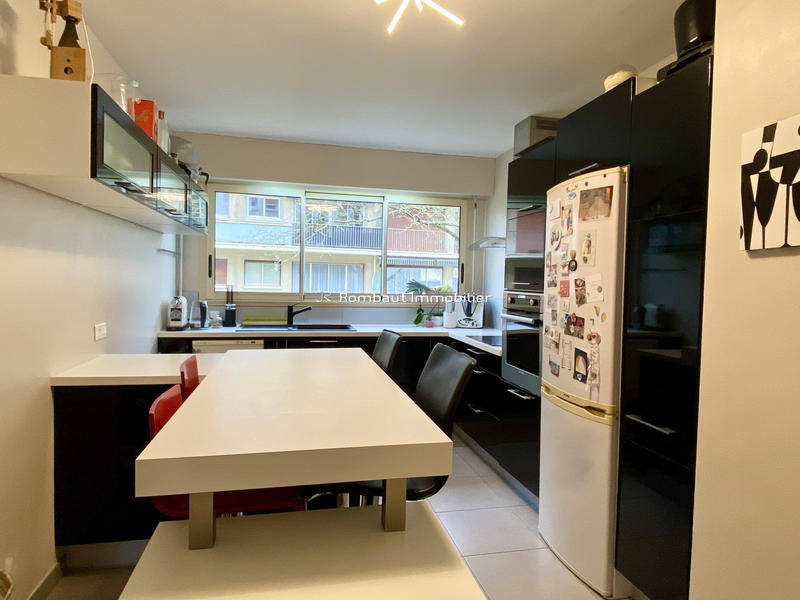 Appartement - 115 m² - 5 pièces