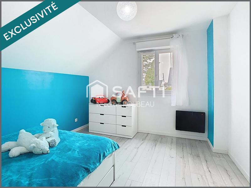 Maison - 163 m² - 6 pièces