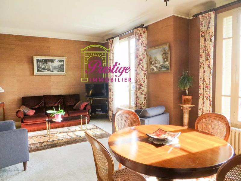 Appartement - 69 m² - 3 pièces