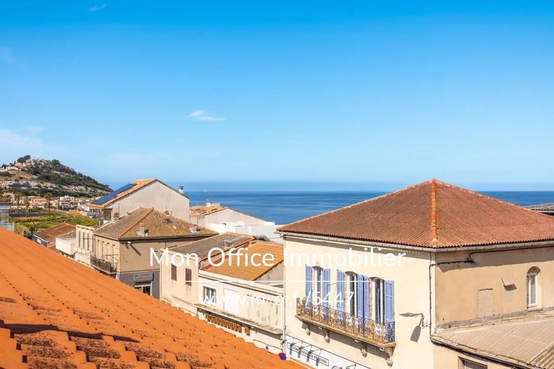 Penthouse - 135 m² - 4 pièces