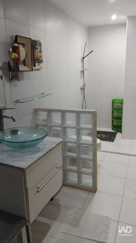 Appartement - 120 m² - 3 pièces