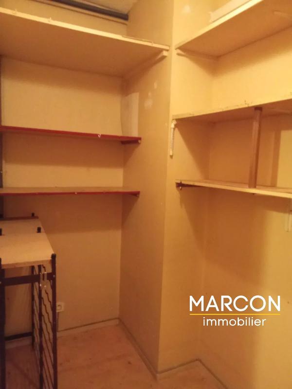 Appartement - 110 m² - 5 pièces