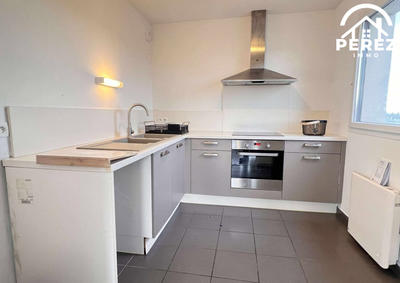 Appartement - 88 m² - 4 pièces