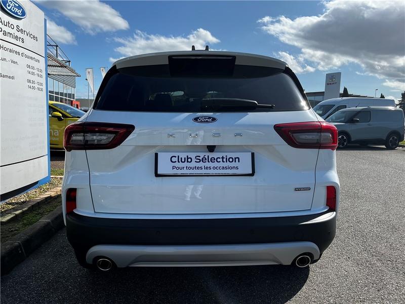 Ford Kuga III 2.5 Duratec 180 Ch Flexifuel Fhev E85 Powershift Titanium
