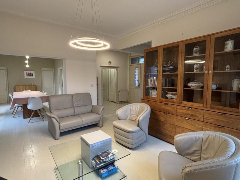 Maison de ville - 155 m² - 6 pièces