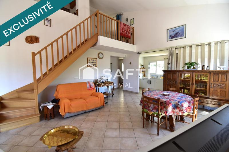 Maison - 153 m² - 6 pièces