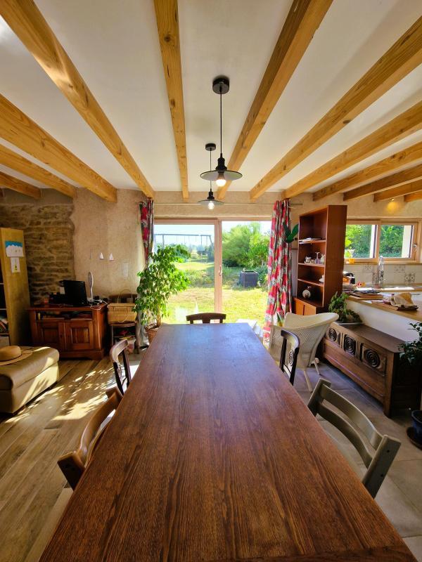 Maison - 106 m² - 5 pièces