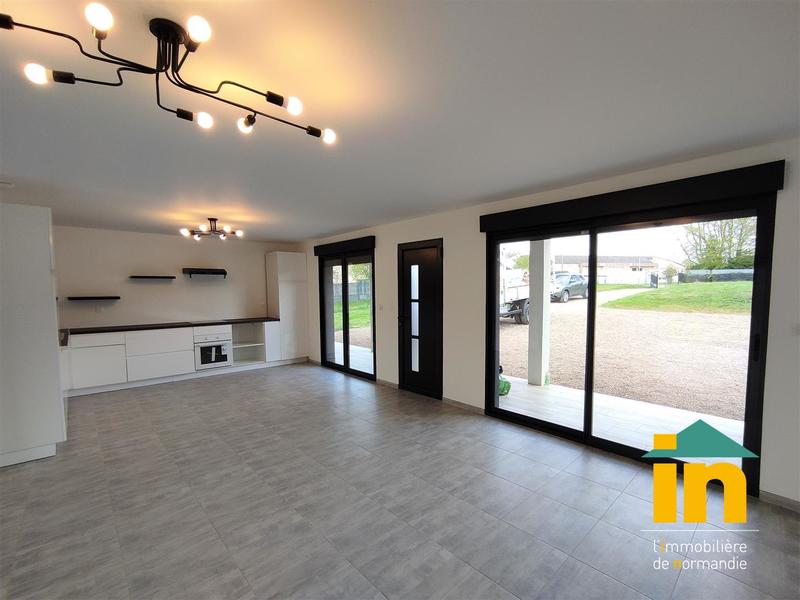 Maison de ville - 125 m² - 5 pièces