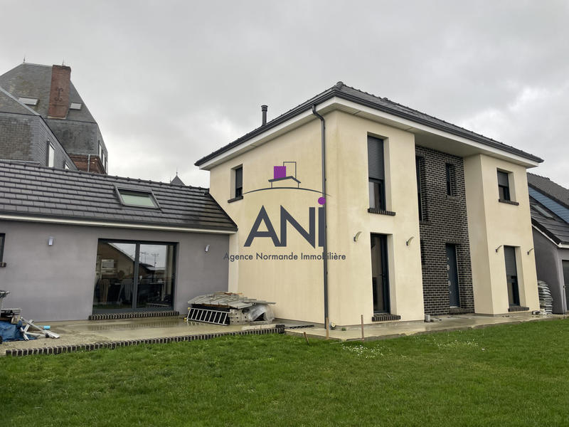 Maison contemporaine - 145 m² - 6 pièces