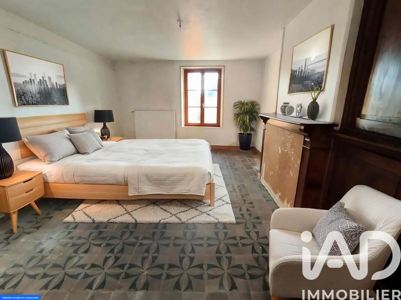 Maison de village - 144 m² - 5 pièces