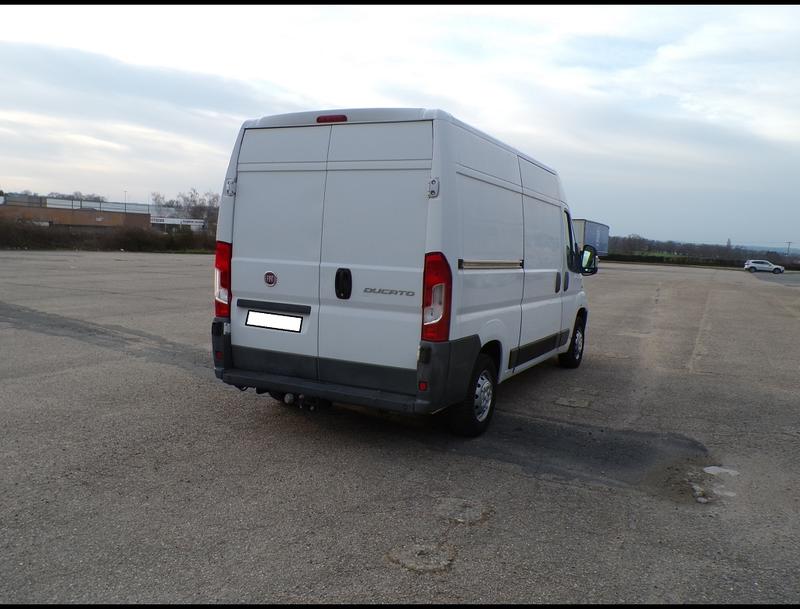 Fiat Ducato 2.3 Jtd 130 Bvm