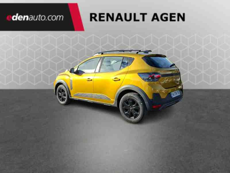 Dacia Sandero TCe 110 Stepway Extreme