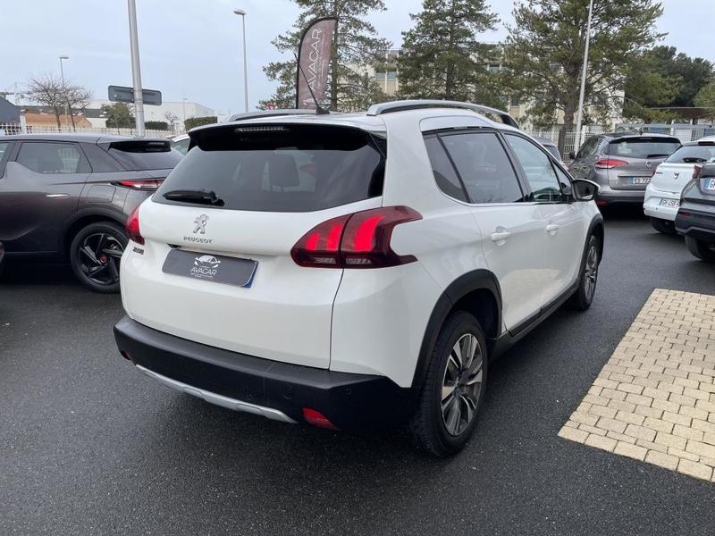 Peugeot 2008 1.2 130 Ch Finition Allure * Caméra Ar/Bluetooth/CarPlay