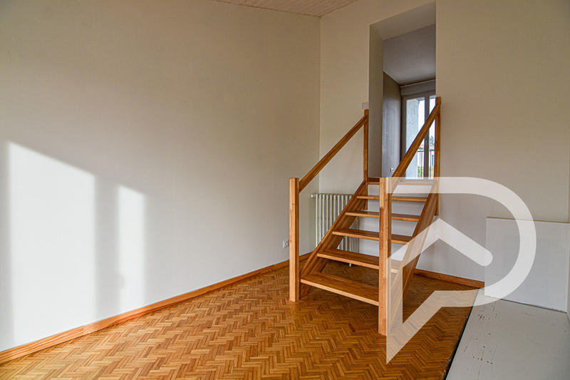 Maison - 116 m² - 5 pièces