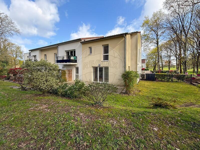 Maison - 81 m² - 4 pièces