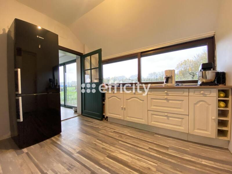 Longère - 246 m² - 9 pièces