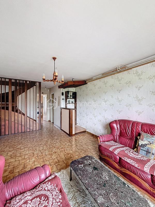 Maison - 66 m² - 4 pièces