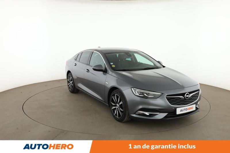 Opel Insignia Grand Sport 1.6 Diesel Elite Automatique 136 ch