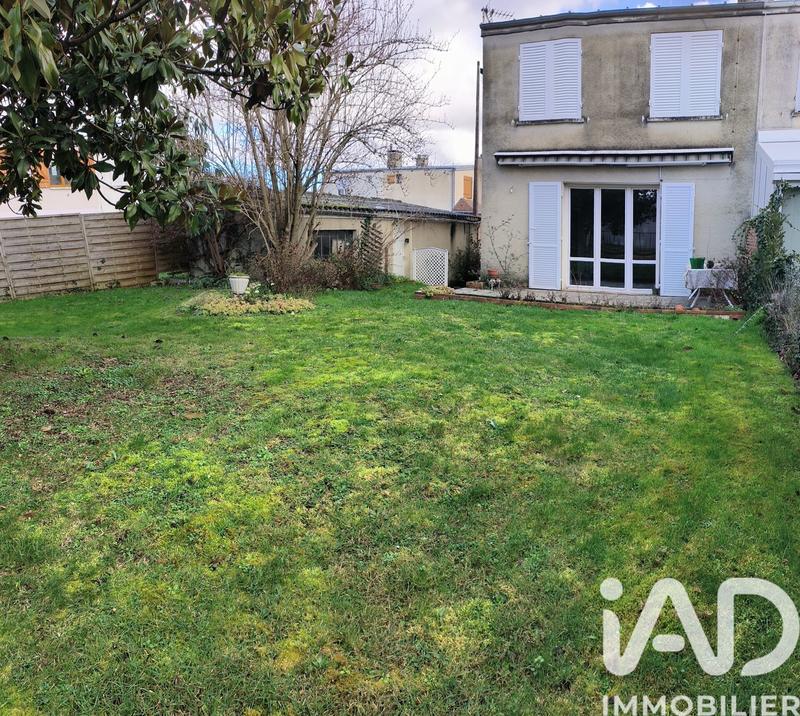 Maison - 82 m² - 4 pièces