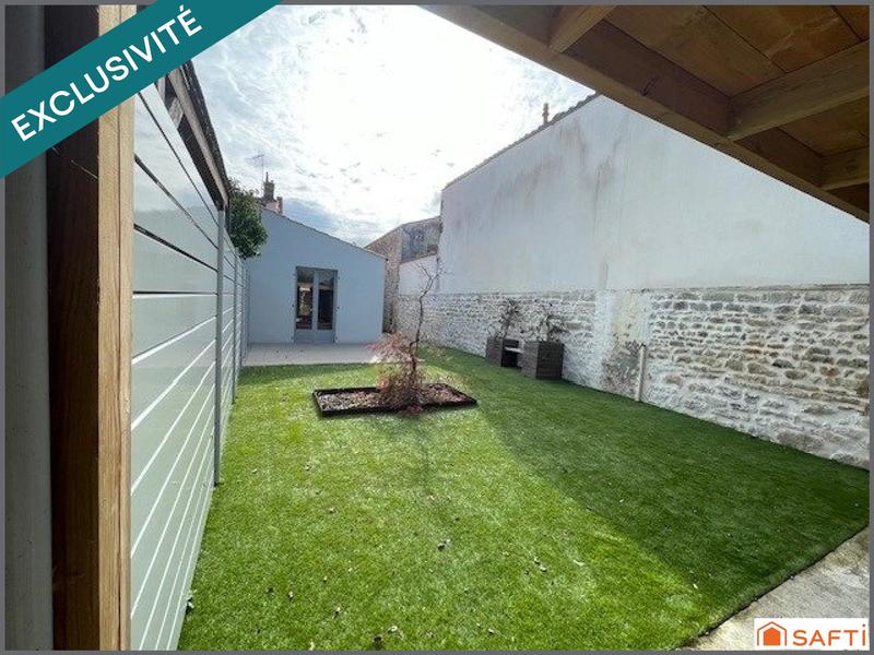 Maison - 77 m² - 3 pièces