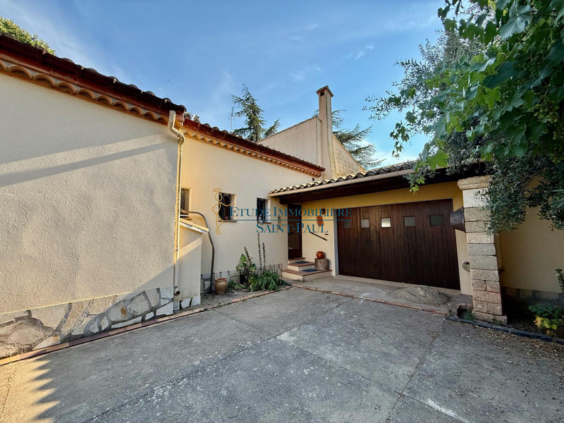 Appartement - 130 m² - 6 pièces