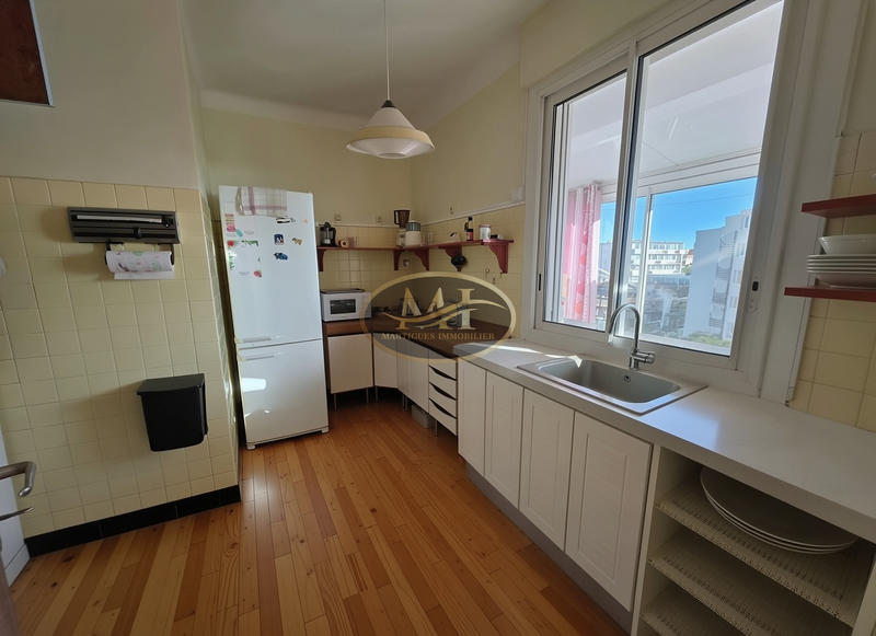 Appartement - 88 m² - 3 pièces