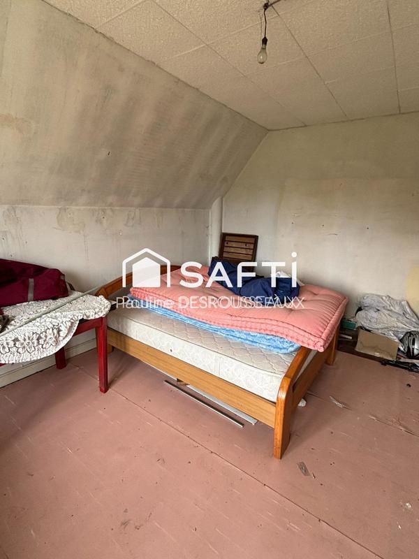 Maison - 130 m² - 7 pièces