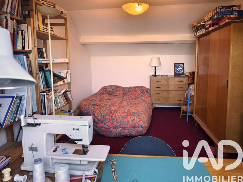 Maison de ville - 126 m² - 6 pièces