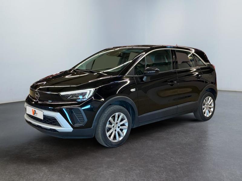 Opel Crossland 1.2 Turbo 110 ch Bvm6 Elegance