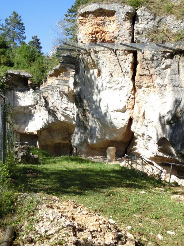 La pierre nous parle