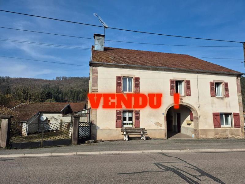 Maison de village - 140 m² - 5 pièces